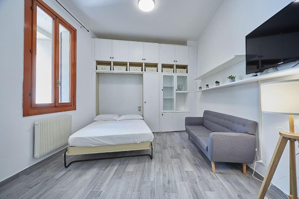 Апартаменты Flat Number 11 Милан Экстерьер фото